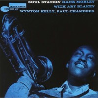 Hank Mobley (1930-1986): Soul Station -   - (CD / S)