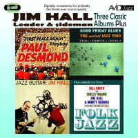 Jim Hall (1930-2013): Three Classic Albums Plus -   - (CD...