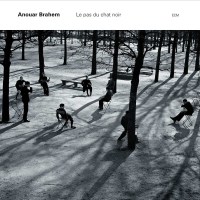 Anouar Brahem: Le Pas Du Chat Noir (180g) - ECM  - (LP / L)