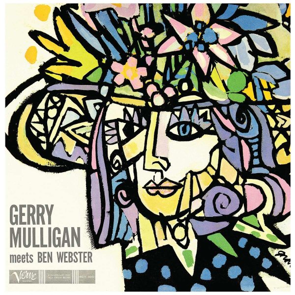 Gerry Mulligan & Ben Webster: Gerry Mulligan Meets Ben Webster (remastered) (180g) -   - (LP / G)