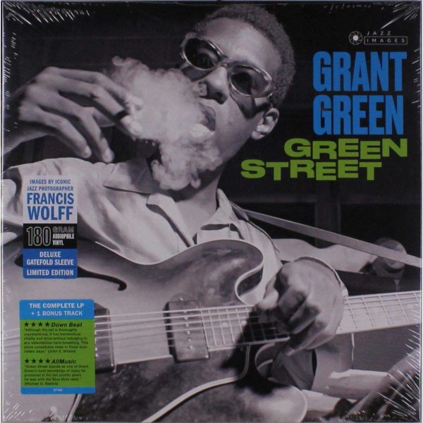 Grant Green (1931-1979): Green Street (180g) (Limited Edition) -   - (LP / G)