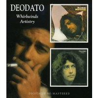 Deodato: Whirlwinds / Artistry -   - (CD / W)