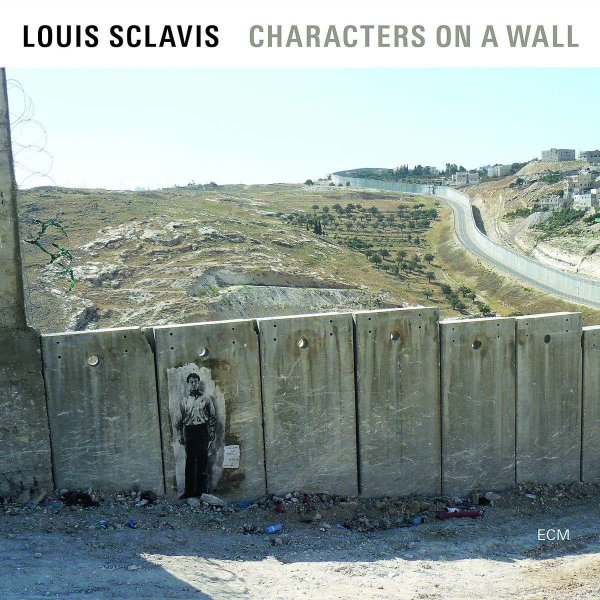 Louis Sclavis: Characters On A Wall -   - (LP / C)