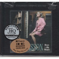 Anne Bisson: Keys To My Heart (Ultimate HQCD) (Limited...