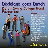 Dutch Swing College Band: Dixieland Goes Dutch -   - (CD...