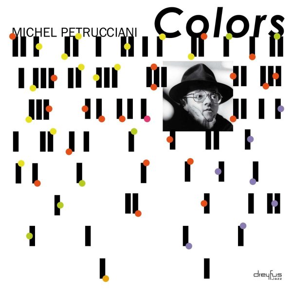 Michel Petrucciani (1962-1999): Colors (Anniversary Edition) (remastered) -   - (LP / C)