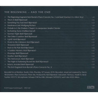 Ketil Björnstad: The Beginning - And the End -   - (CD / T)