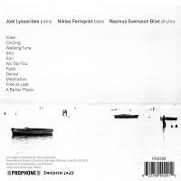 Joel Lyssarides: A Better Place -   - (CD / A)