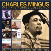 Charles Mingus (1922-1979): Rare Albums Collection -   -...