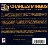 Charles Mingus (1922-1979): Rare Albums Collection -   -...