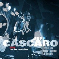 Jeff Cascaro: Pure: The Live Recording -   - (CD / P)