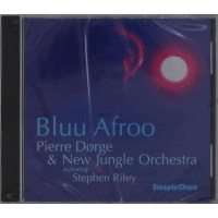 Pierre Dørge: Bluu Afroo -   - (CD / B)