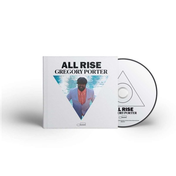 Gregory Porter: All Rise (Limited Deluxe Edition) -   - (CD / A)