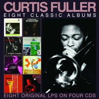 Curtis Fuller (1934-2021): Eight Classic Albums -   - (CD...