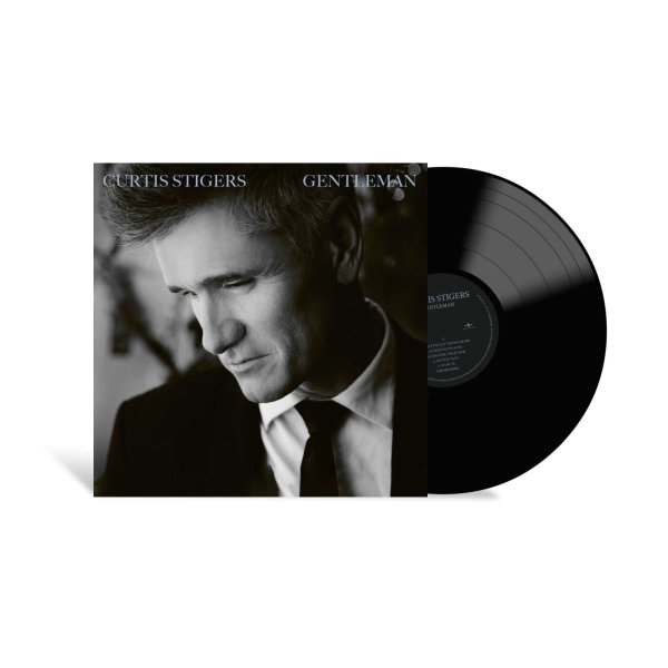 Curtis Stigers: Gentleman -   - (LP / G)