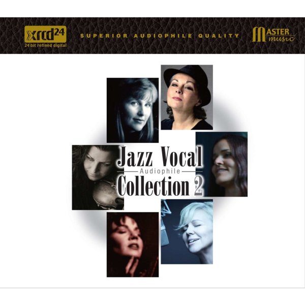 Jazz Vocal Collection 2 / Various: Jazz Vocal Audiophile Collection 2 (XRCD24) (K2) -   - (CD / J)