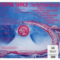 Rolf Kühn (1929-2022): Total Space (remastered) -   - (LP / T)