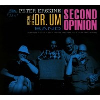 Peter Erskine: Second Opinion -   - (CD / S)