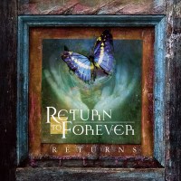 Return To Forever: Returns: Live -   - (CD / R)