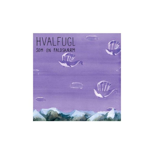 Hvalfugl: Som En Falskaerm (180g) (in Deutschland exklusiv für jpc!) -   - (LP / S)