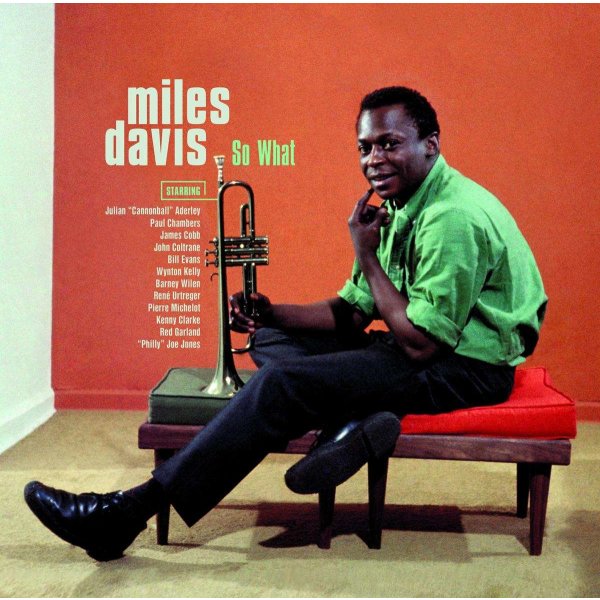 Miles Davis (1926-1991): So What (remastered) (180g) -   - (LP / S)