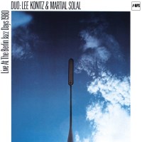 Lee Konitz & Martial Solal: Live At The Berlin Jazz Days 1980 -   - (CD / L)