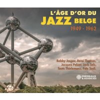 Diverse: L‘Âge D’Or Du Jazz Belge 1949...