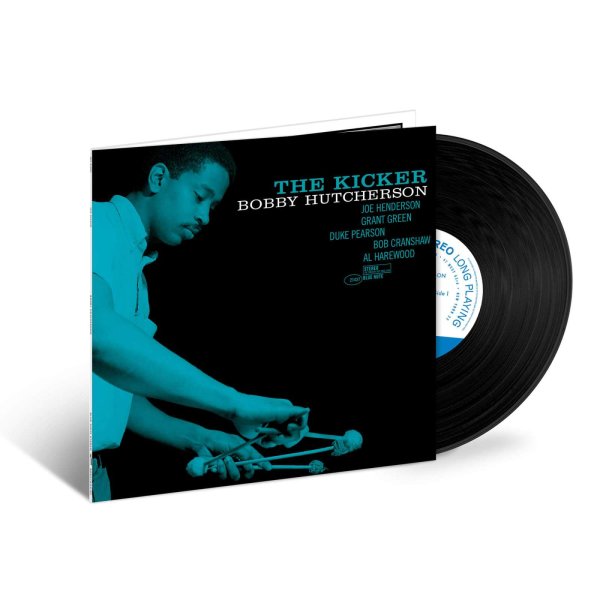 Bobby Hutcherson (1941-2016): The Kicker (Tone Poet Vinyl) (Reissue) (180g) -   - (LP / T)