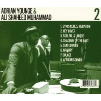 Ali Shaheed Muhammad & Adrian Younge: Jazz Is Dead 2: Roy Ayers -   - (CD / J)