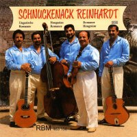 Schnuckenack Reinhardt (1921-2006): Ungarische Romanze -...