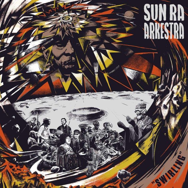 Sun Ra (1914-1993): Swirling