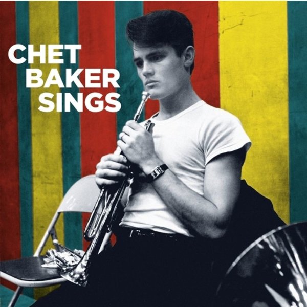 Chet Baker (1929-1988): Sings (180g) (Limited Edition) (Translucent Blue Virgin-Vinyl) -   - (LP / S)