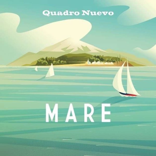 Quadro Nuevo: Mare -   - (CD / M)