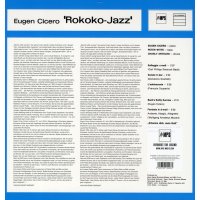 Eugen Cicero: Rokoko Jazz (remastered) (180g) -   - (LP / R)