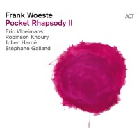 Frank Woeste: Pocket Rhapsody II -   - (CD / P)