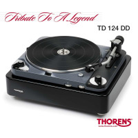 Various Artists: Thorens: Tribute To A Legend (UHQCD)