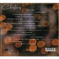 Simone Kopmajer: Christmas -   - (CD / C)