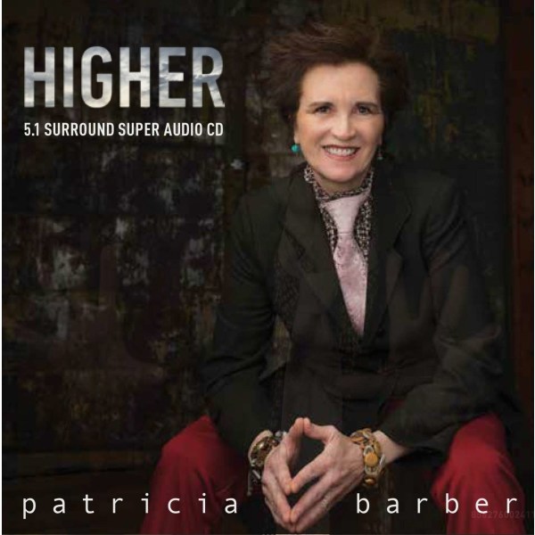 Patricia Barber: Higher (Hybrid-SACD) -   - (Jazz / SACD)