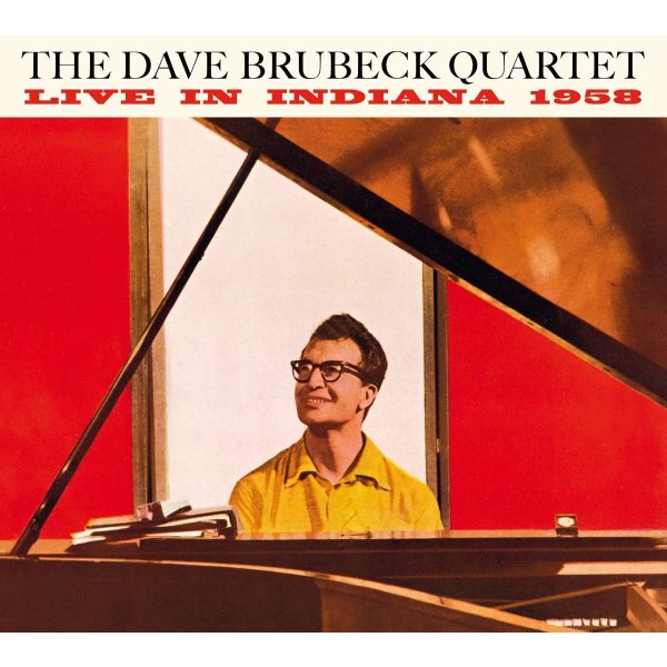 Dave Brubeck & Paul Desmond: Live In Indiana 1958: The Complete Session (+Bonus Tracks) (Limited Edition) -   - (CD / L)