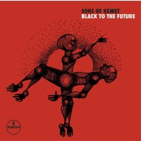 Sons Of Kemet: Black To The Future -   - (CD / B)