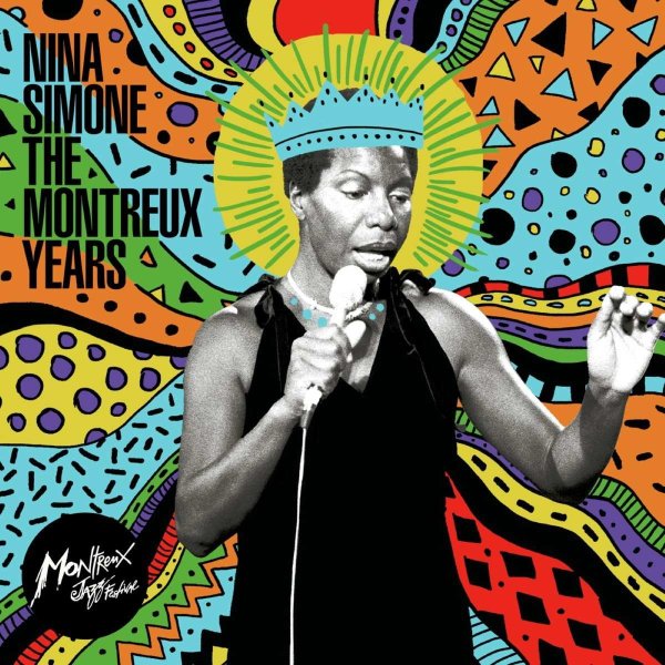 Nina Simone (1933-2003): The Montreux Years (remastered) -   - (LP / T)