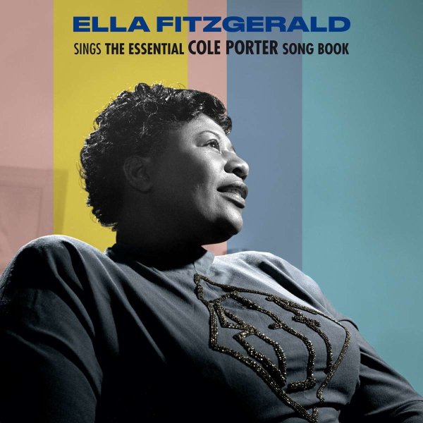 Ella Fitzgerald (1917-1996): Sings The Essential Cole Porter Songbook (180g) (Limited Edition) (Solid Yellow Vinyl) -   - (LP / S)