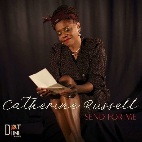 Catherine Russell: Send For Me -   - (CD / S)