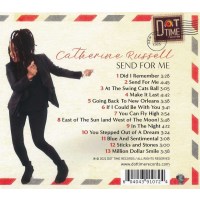 Catherine Russell: Send For Me -   - (CD / S)