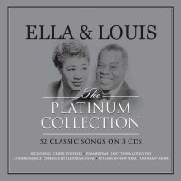 Louis Armstrong & Ella Fitzgerald: Ella & Louis...