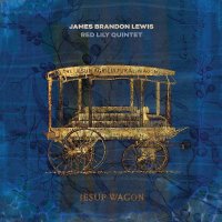 James Brandon Lewis: Jesup Wagon -   - (CD / J)