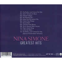 Nina Simone (1933-2003): Greatest Hits -   - (CD / G)