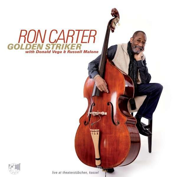 Ron Carter: The Golden Striker (Live At Theaterstübchen, Kassel) (180g) -   - (LP / T)