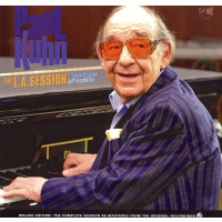 Paul Kuhn (1928-2013): L.A. Session (remastered) (180g) -...