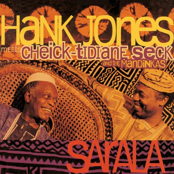 Hank Jones (1918-2010): Sarala (remastered) (180g) (Limited Edition) -   - (LP / S)